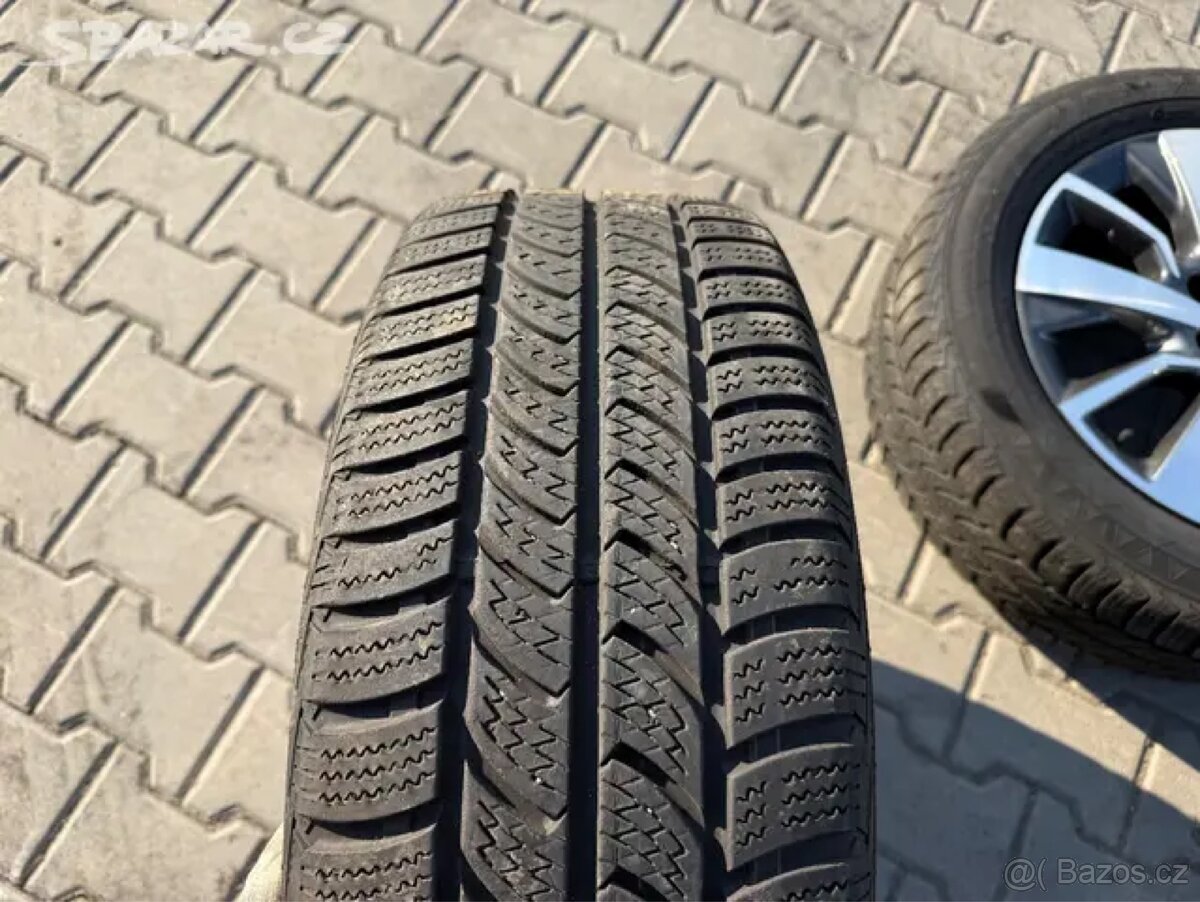 Zimní sada alu kola originální Toyota ProAce R17 - 6