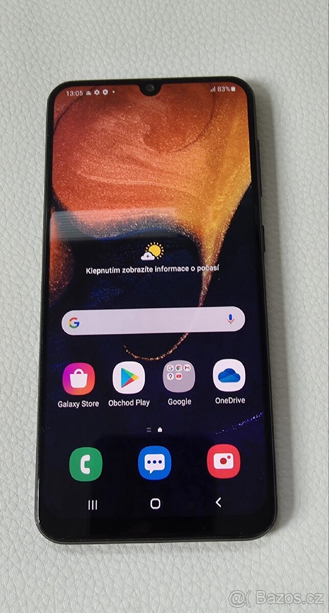 Samsung Galaxy A50 128/4GB - 6
