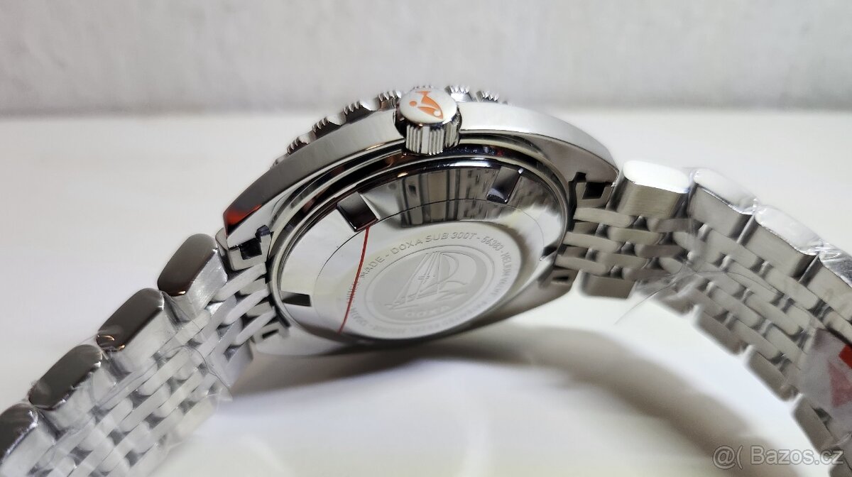Doxa Sub 300T sharkhunter 840.10.101.10, nove - 6
