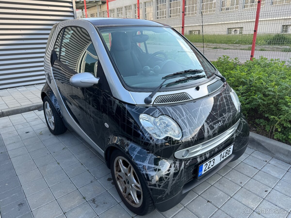 Smart Fortwo 599ccm Turbo - 6