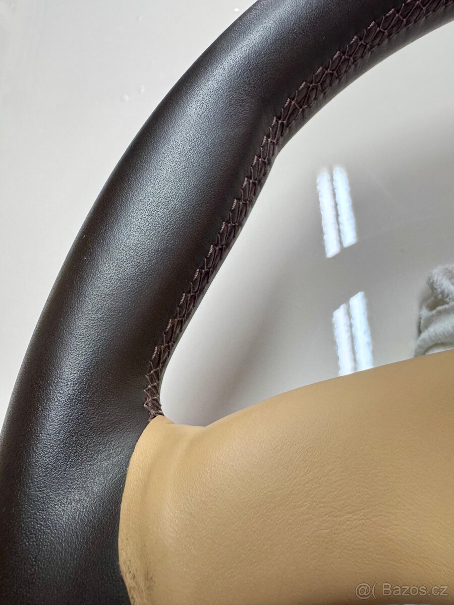 Vývozní volant originál Škoda Favorit, Forman - 6