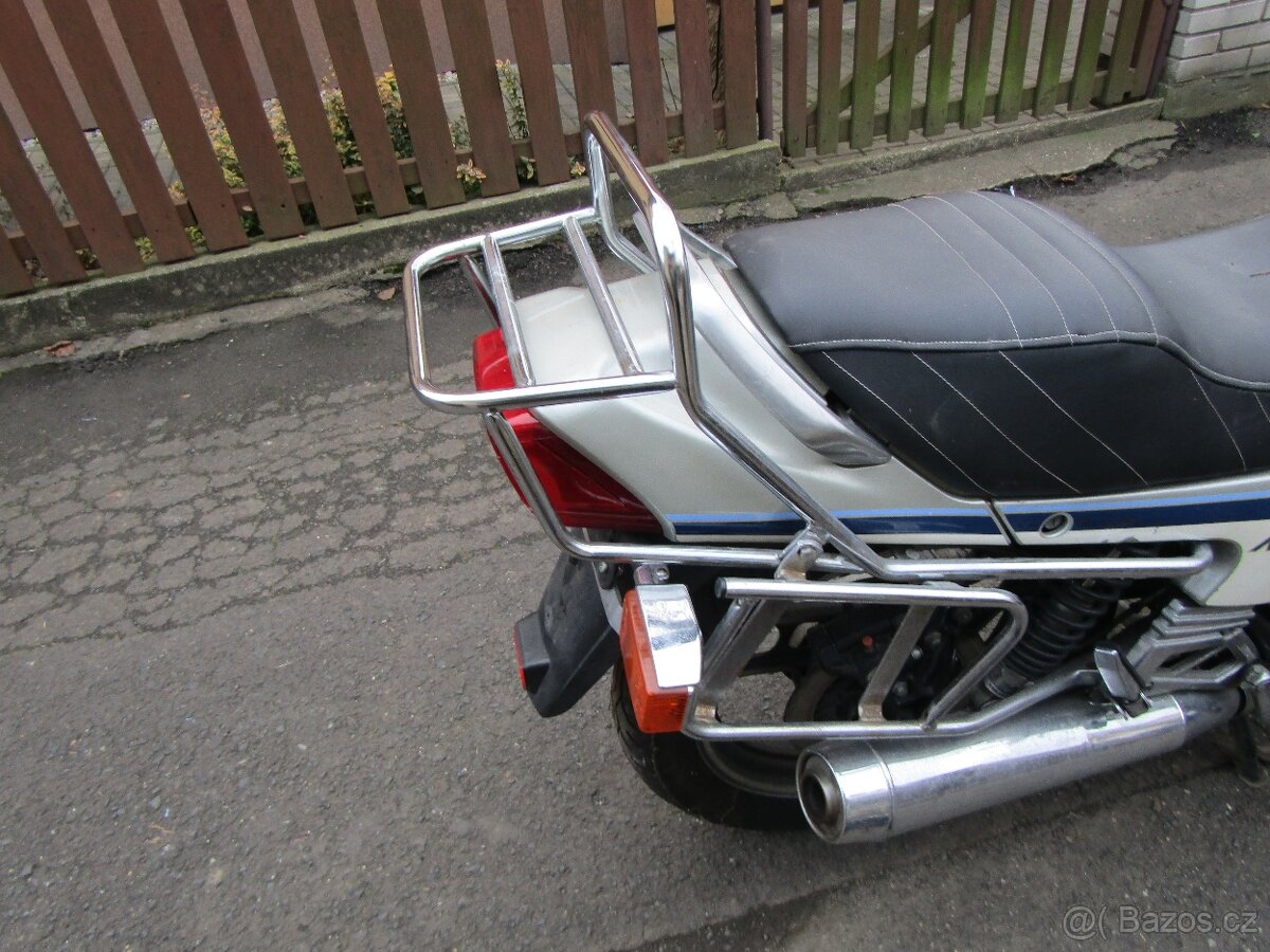 nosiče,kufry Yamaha xj 900f-58L - 6