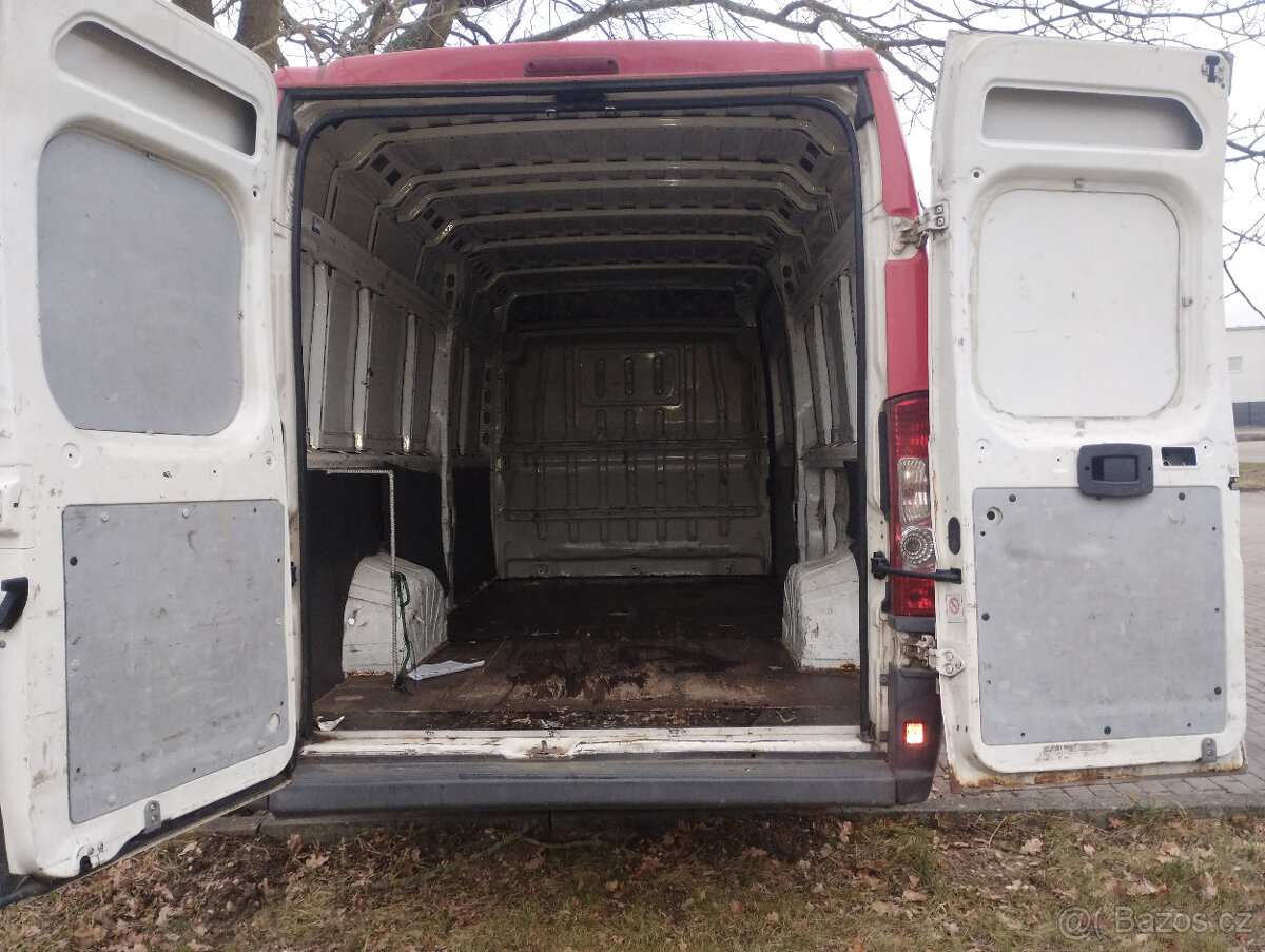 Prodám Citroen Jumper 3.0 HDi - L3H3 - 6