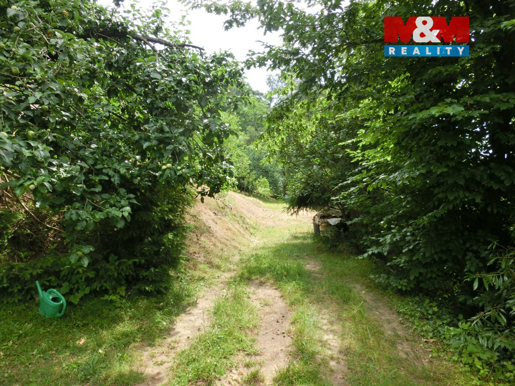 Prodej zahrady, 449 m², Hrdlořezy, ul. Zadní Důl - 6