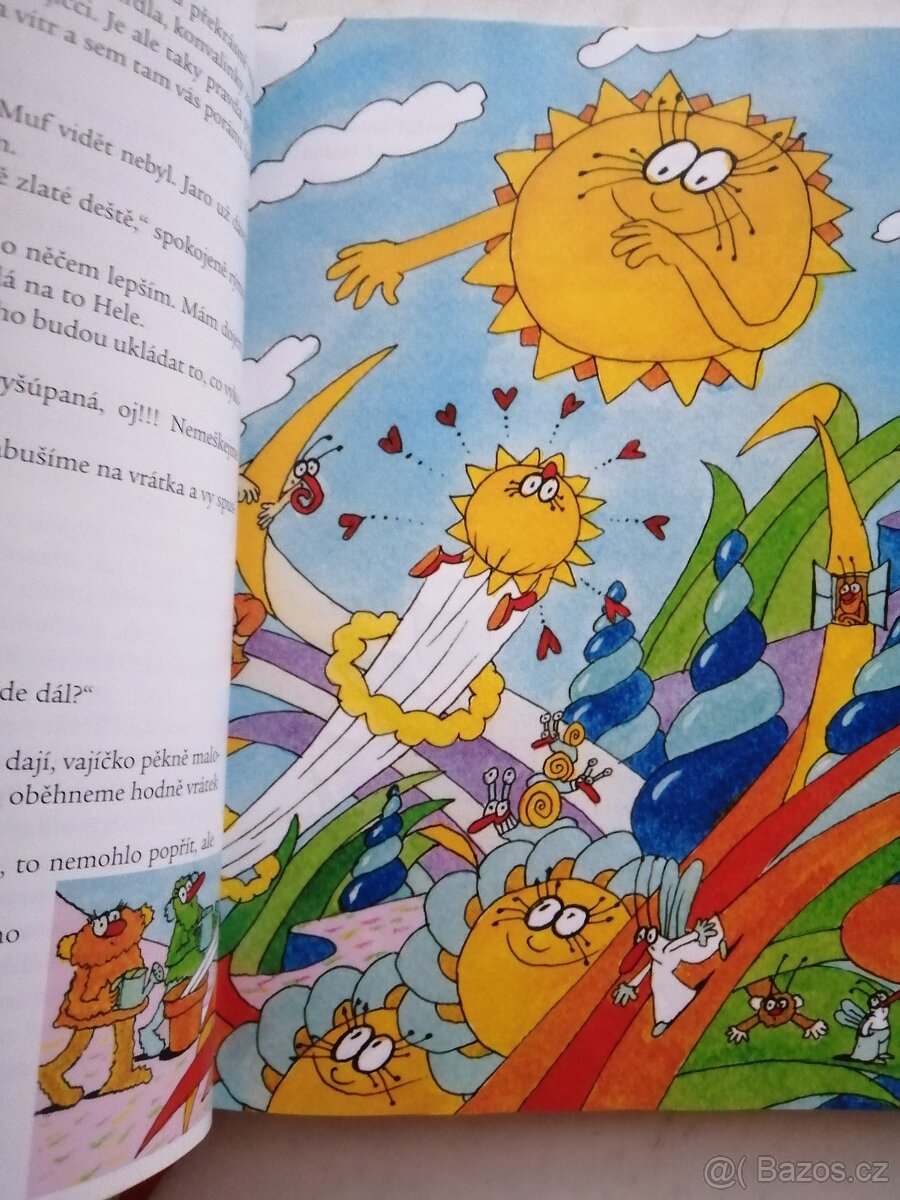 Jú a Hele - Velká kniha - 6