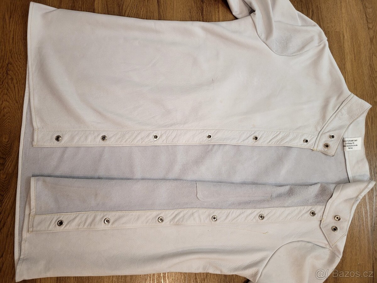 Kožená svářecí bunda - 6