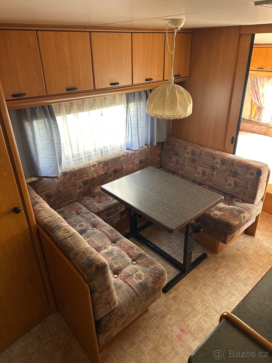 Karavan Hobby De Luxe - 6