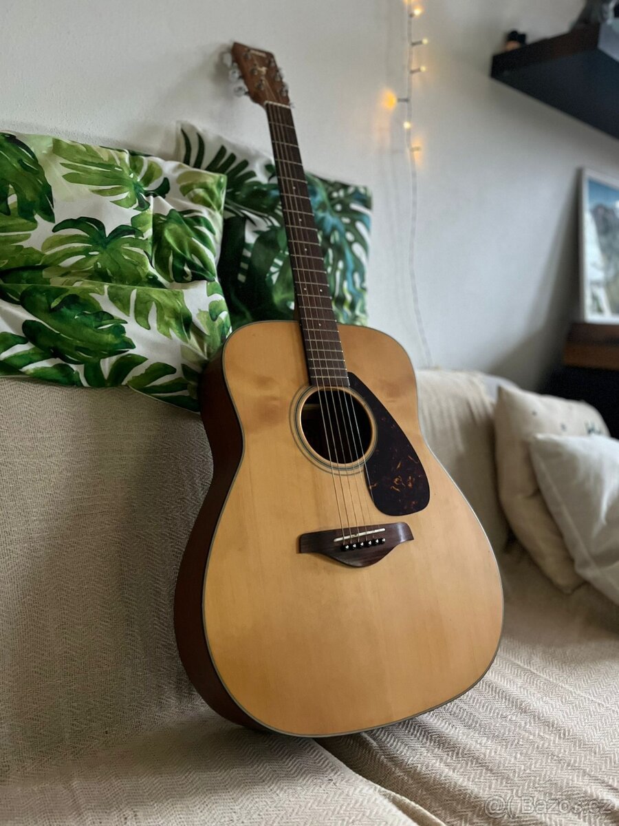 Yamaha FG700MS - 6
