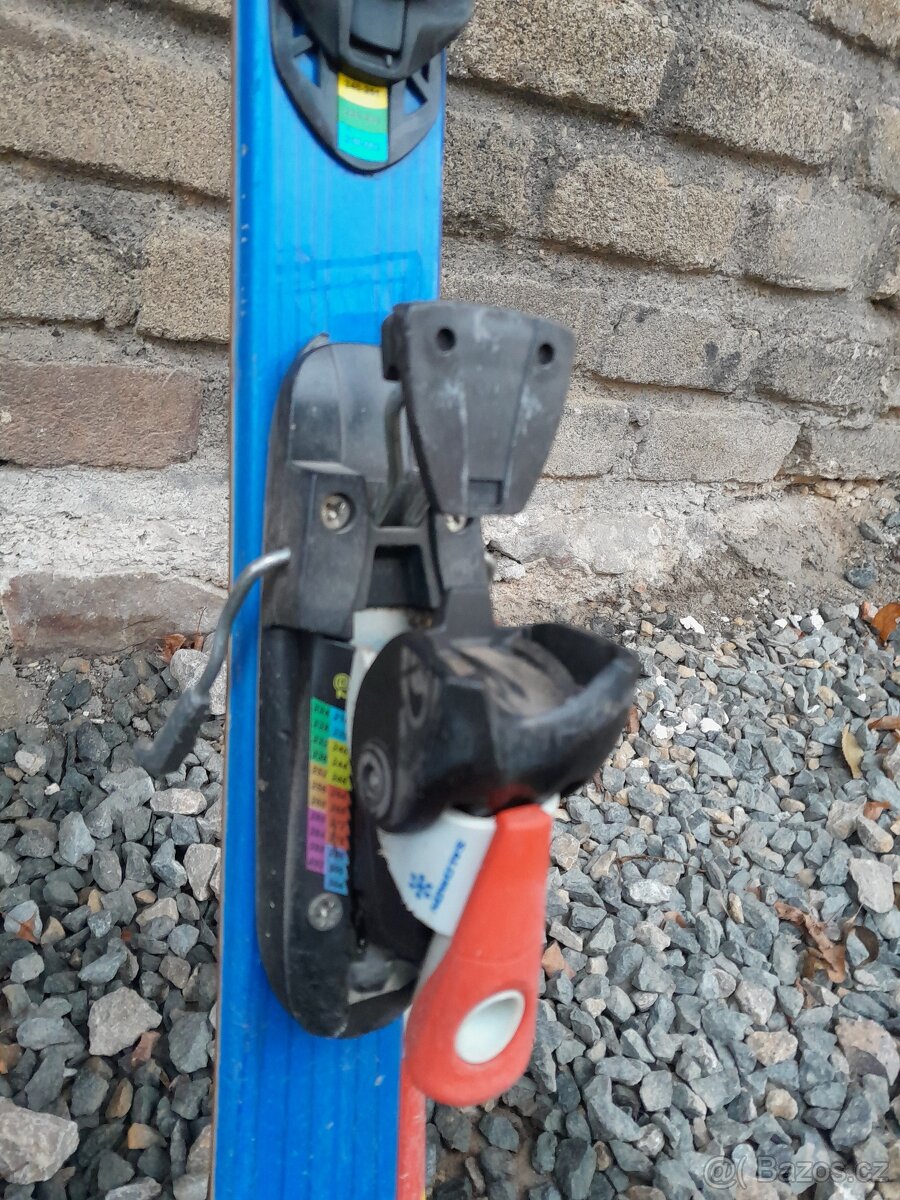 Dětské lyže Salomon - 6