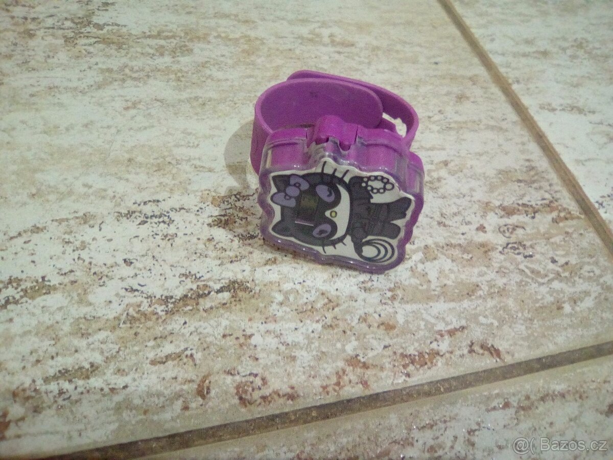 McDonald's HELLO KITTY hodinky - 6