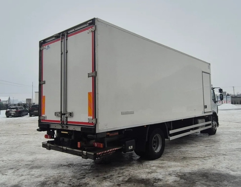 DAF LF 290 - 4x2 – Chlaďák – EURO 6 - 6
