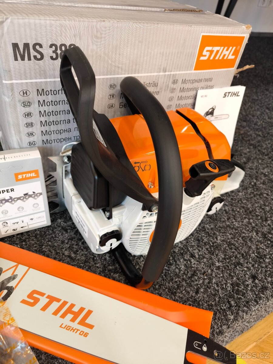 Stihl MS 382 Nová nepoužitá - 6