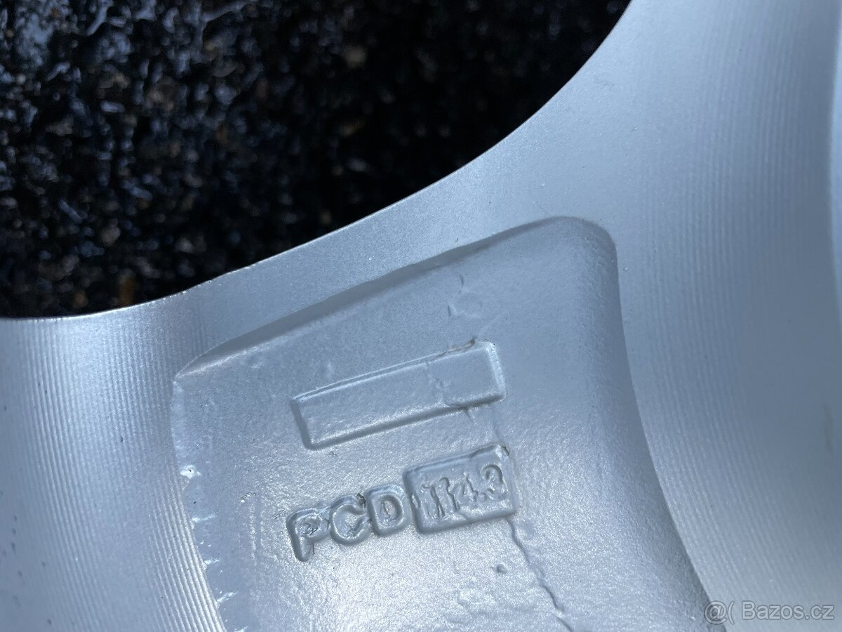 SADA ALU kol 195/65/R15 - 6