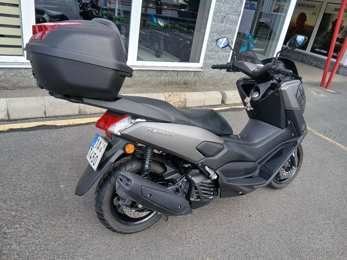 Yamaha NMax 125 ABS (2020/12800km) - 6