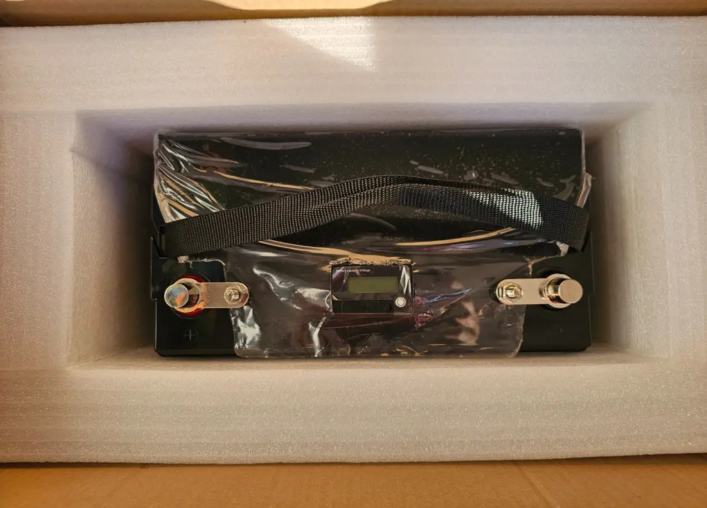 180Ah LiFePO4 baterie - 6