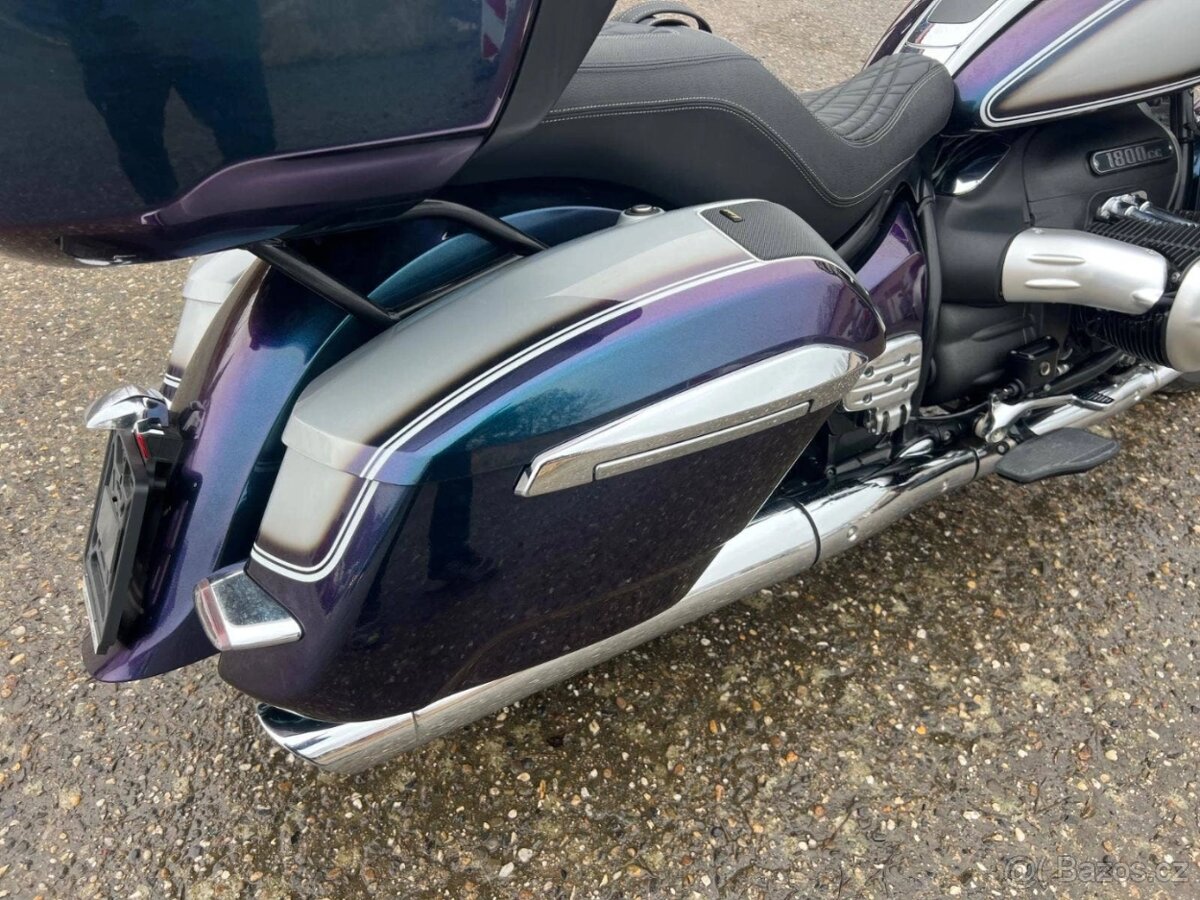 BMW R 18 Transcontinental 690 km - 6