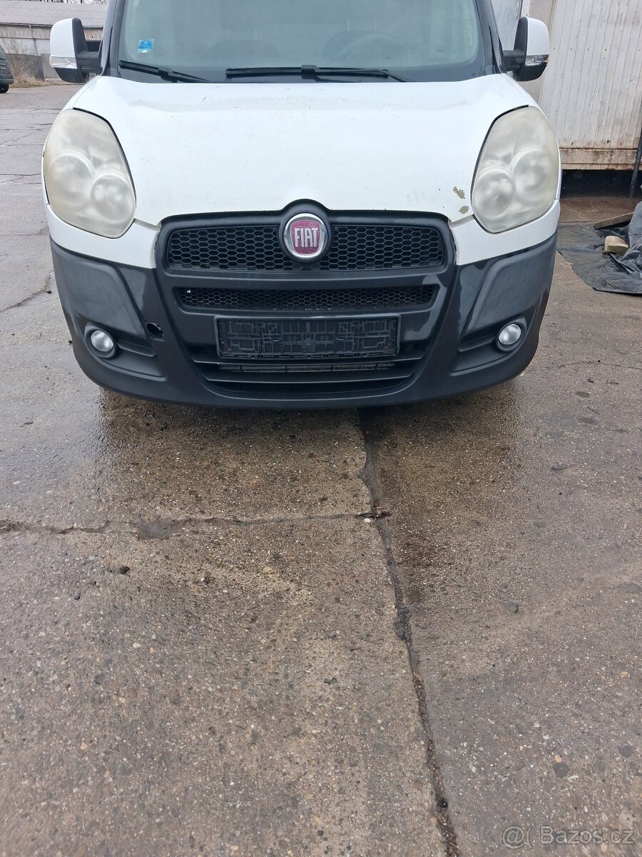 Fiat Doblo 1.6 Jtd 77kw rok 2012 dily - 6