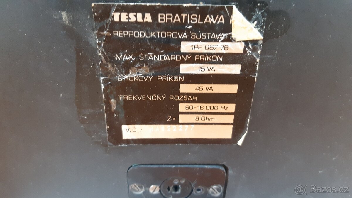 Tesla 1PF 067 76 - 6