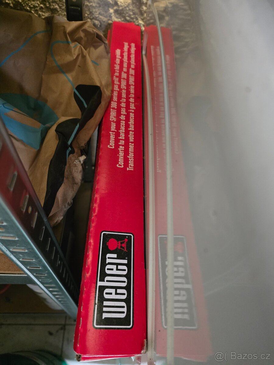 Weber Spirit E-325 GBS - 6