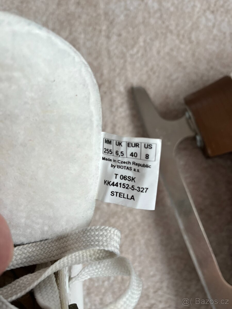 Dámské brusle Botas (vel. 40) - 6