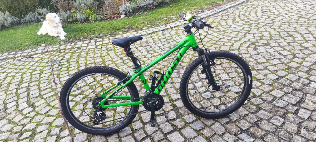 Dětské kolo Ghost Kato - 6