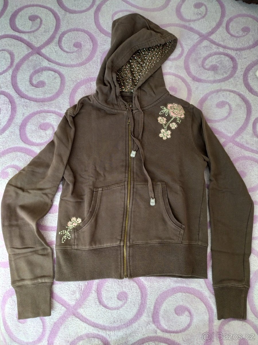 Mikiny, kardigan, koženková bunda - 6