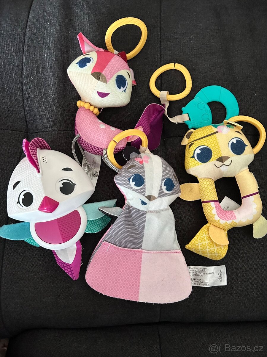 Hrazdicka pro miminko - 6