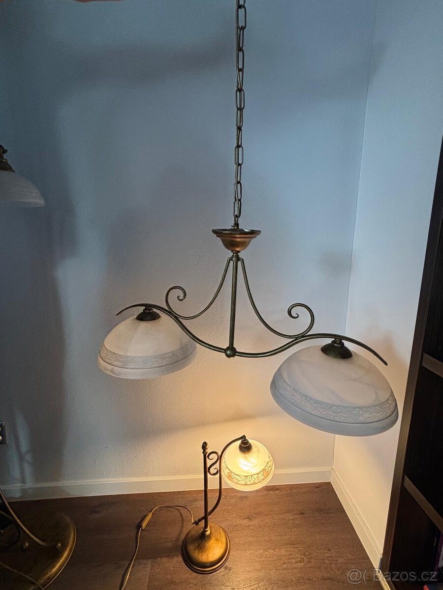 Svítidla - 6