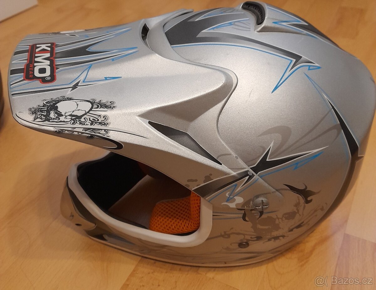 Helma dětská Kimo - 6