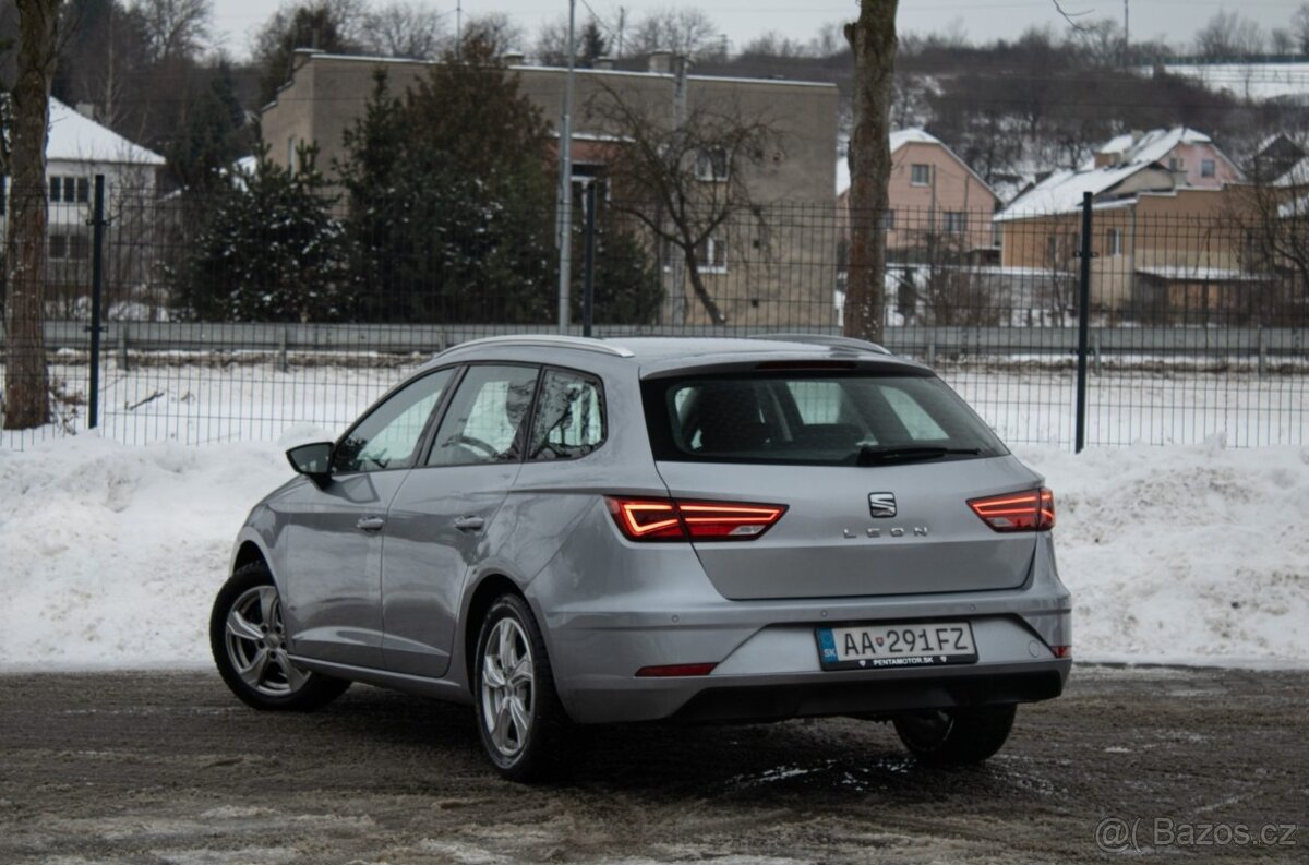 Seat Leon ST 1.6 TDI 115 Style DSG - 6