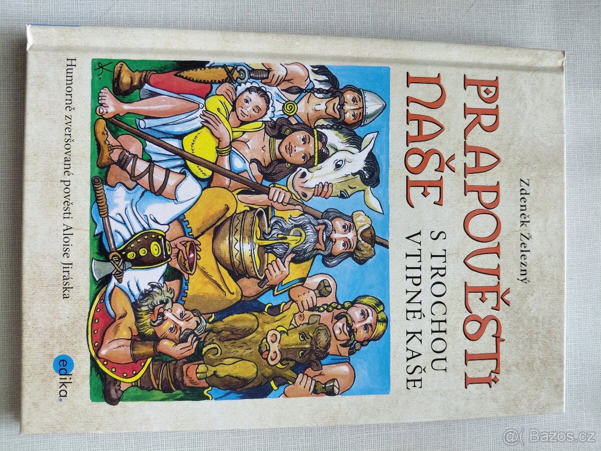 Dětské knížky - 6