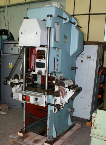 Lis výstředníkový TEVAP 25 - 6