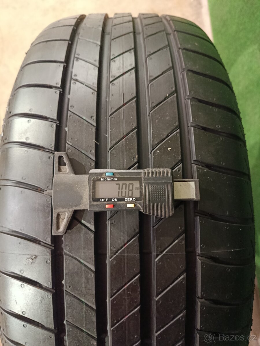 4ks zanovni letni 225/50/18 Bridgestone - 6