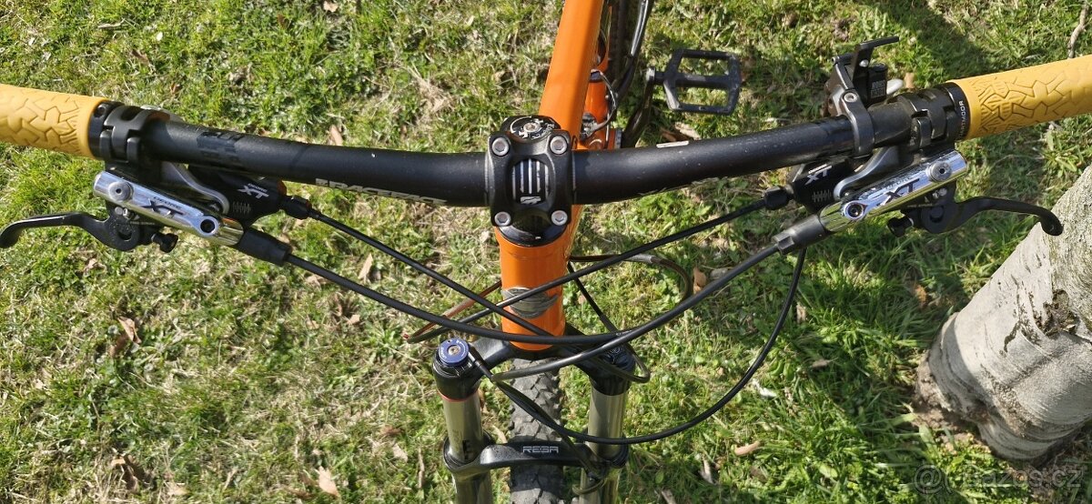 Celoodpružené kolo RB IQ - 6