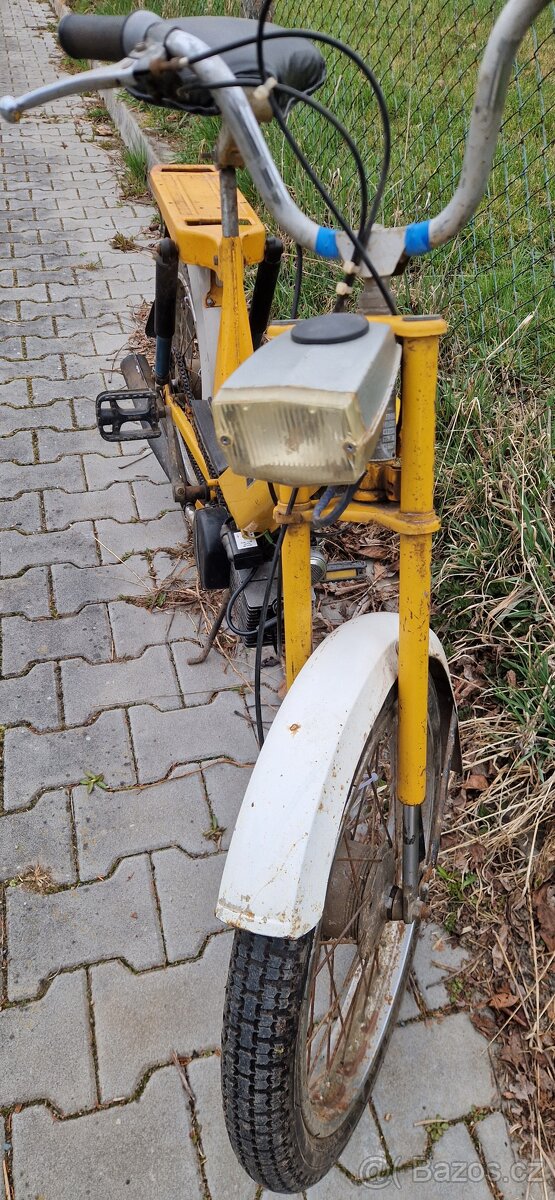 Babetta 208 vývozní - 6