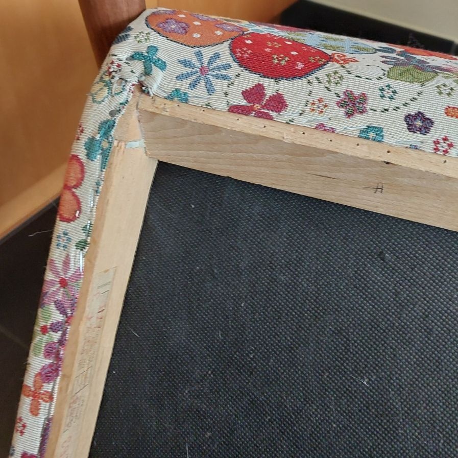 Retro křeslo TON 947 - 6