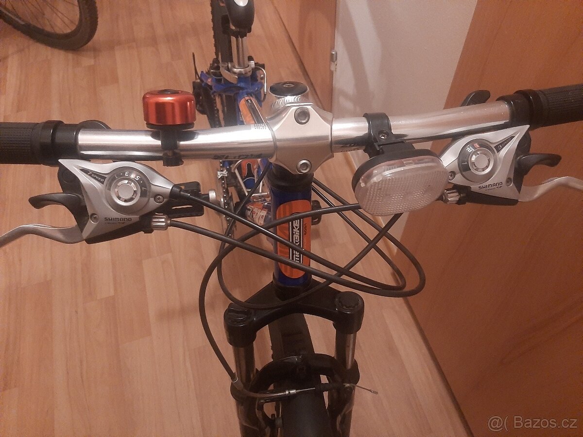 Dětské kolo zn. Maxbike, vel.24 - 6