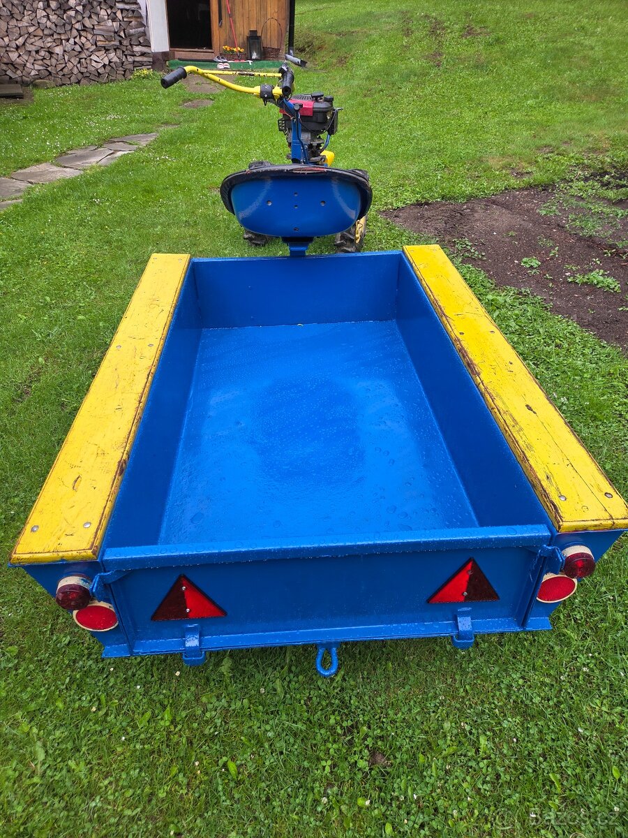 Prodam malotraktor Agzat - 6