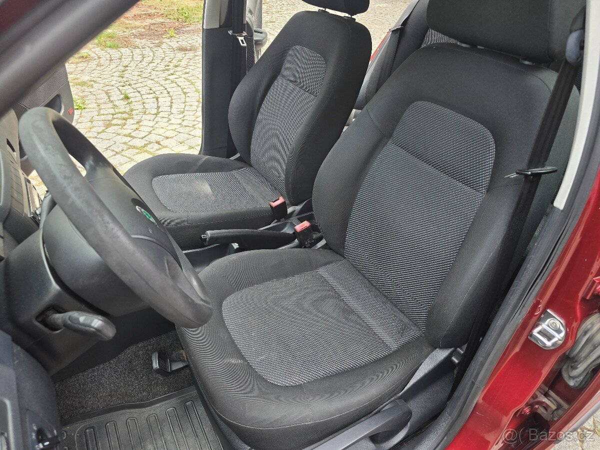 Prodej: Škoda Fabia sedan 2004, tažné. - 6