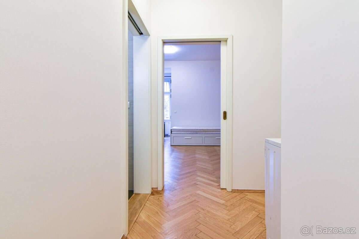 Pronájem bytu 1+kk, Korunovační, Praha 7 - Bubeneč., 35 m² - 6