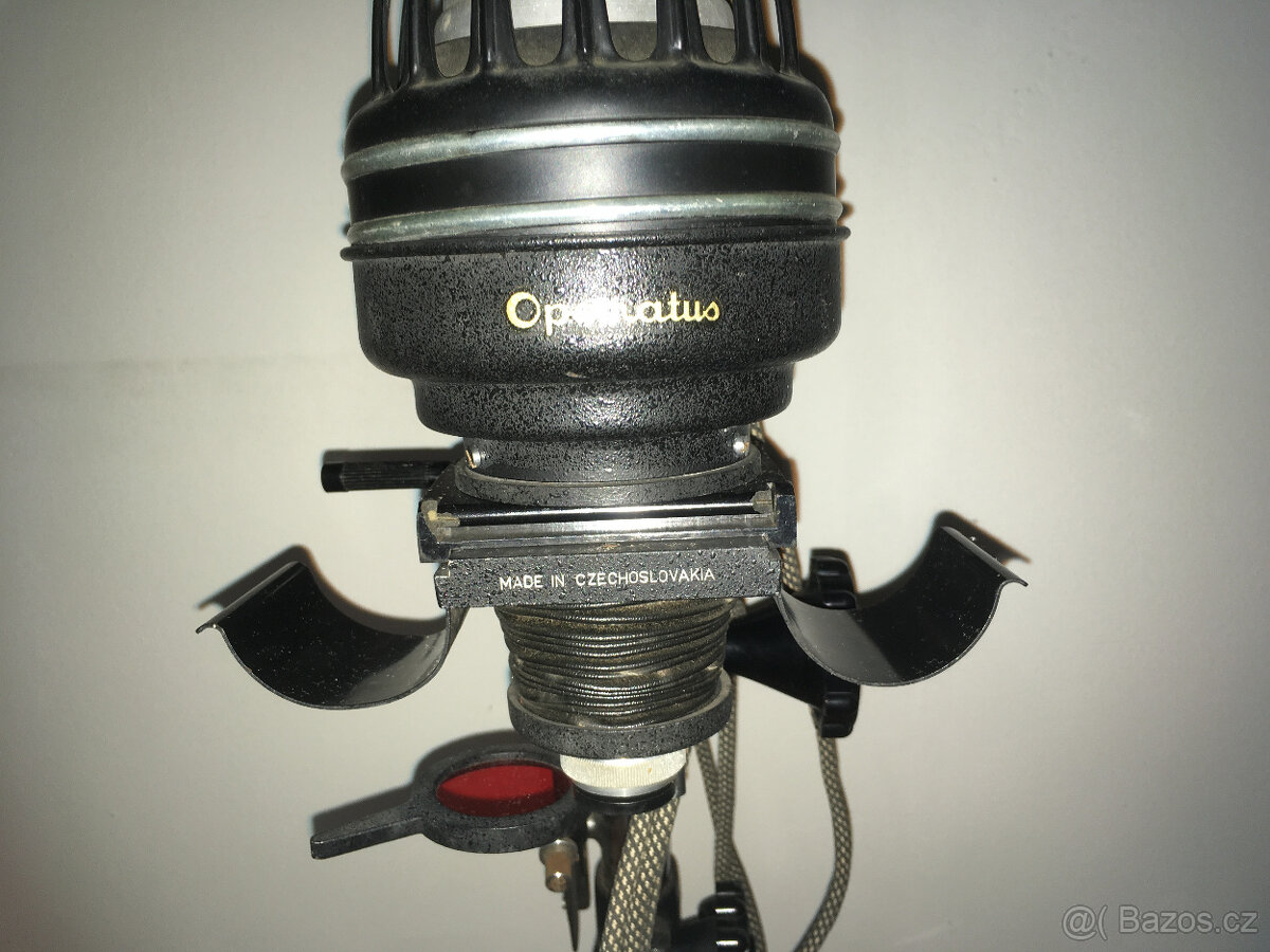 Zvětšovák Meopta. - 6