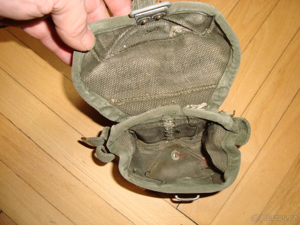 US M56 sumka krátká Vietnam - 6