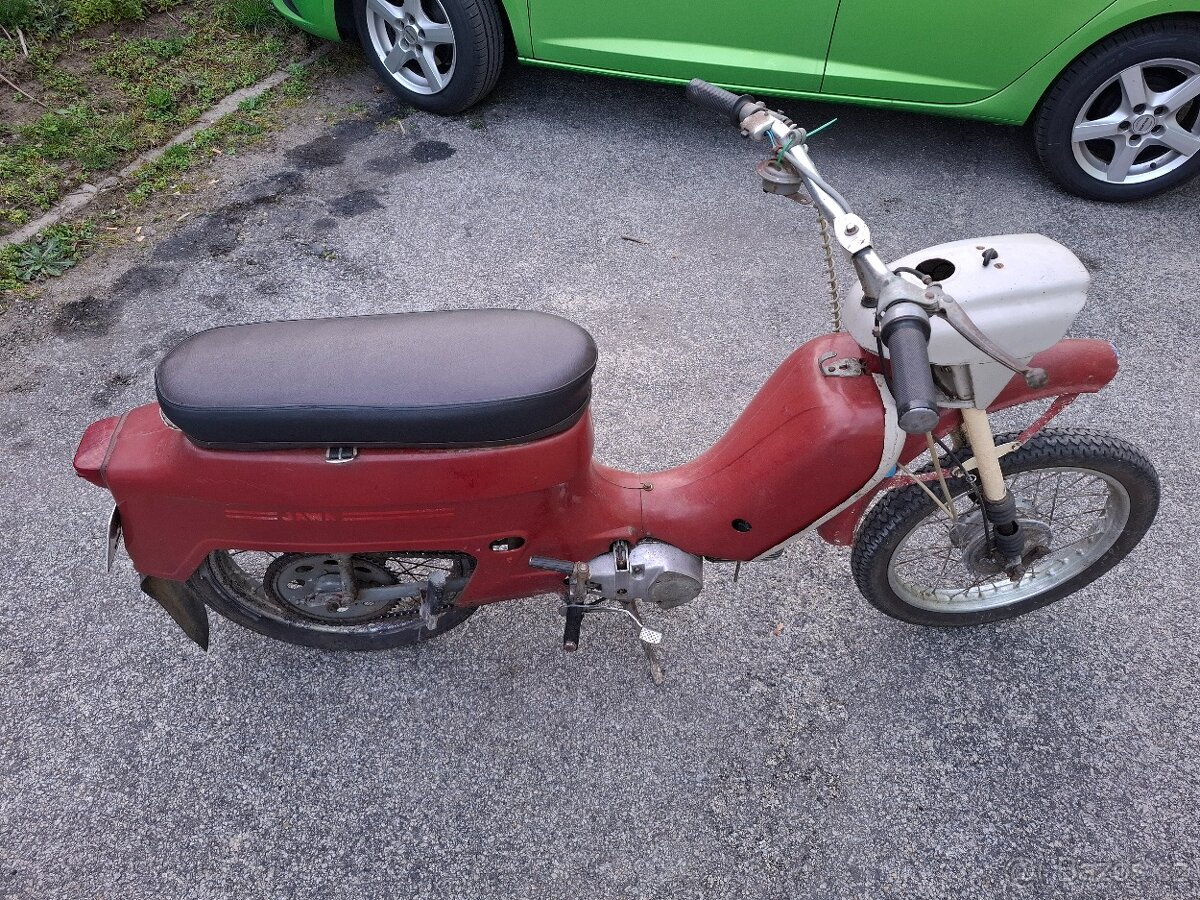 JAWA 20 Pionýr - 6