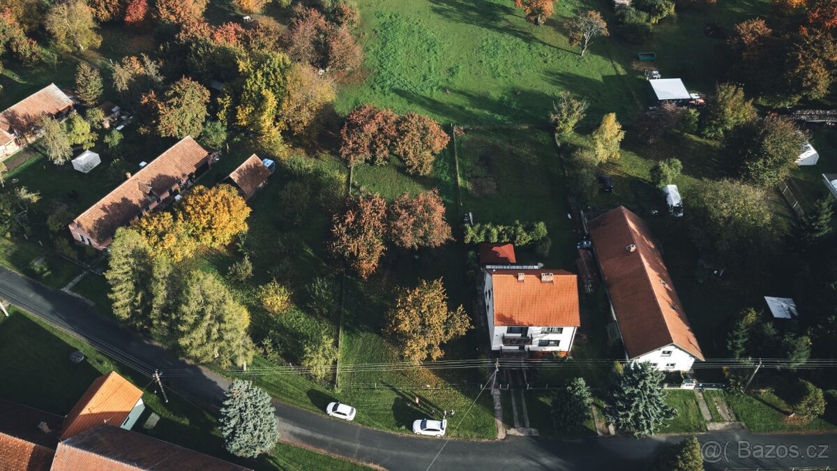 Prodej pěkného pozemku v Kozojídkách u Vinar - 6