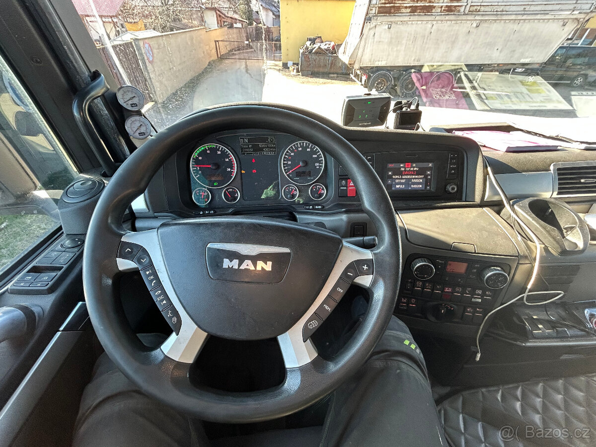 MAN TGX 18.500 4x4 - 6