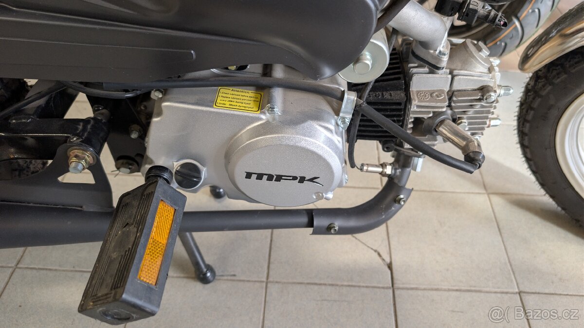 Moped MP Korado SuparMaxi - 6