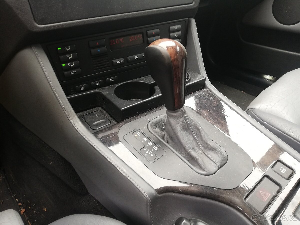 Díly BMW e39 525da CARBONSCHWARZ - 6