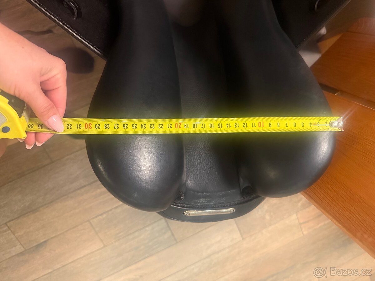 Sedlo KenTaur Eventer II. - všestrannost/military - 6