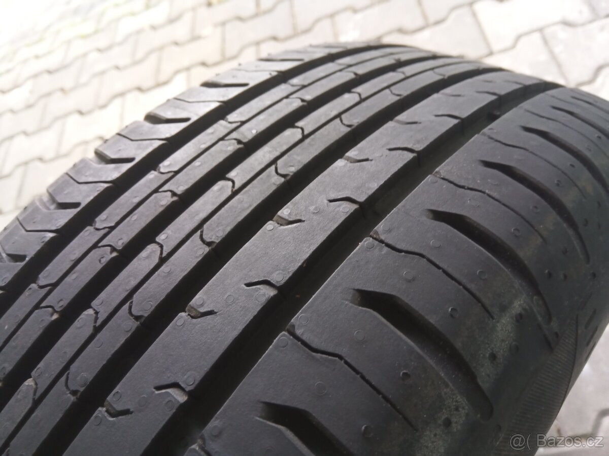 Rezervní kolo Continental 205/55 R16 plus kompletní sada na - 6
