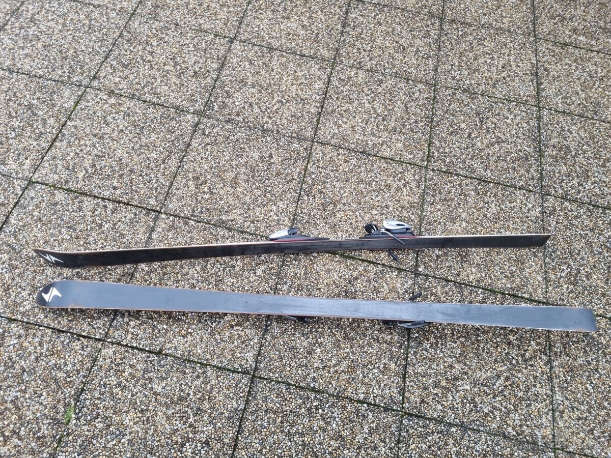 Lyže Blizzard V-matic 26, délka 190cm - 6